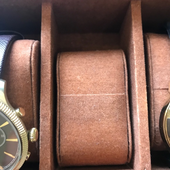 Bombay SOLID Wood Watch Box - Picture 10 of 10